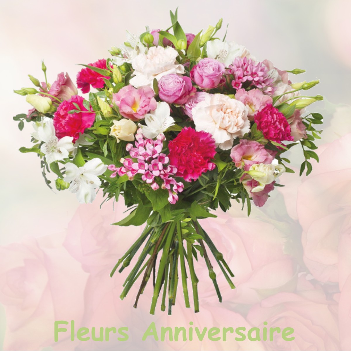fleurs anniversaire COURCELLES-EN-BARROIS