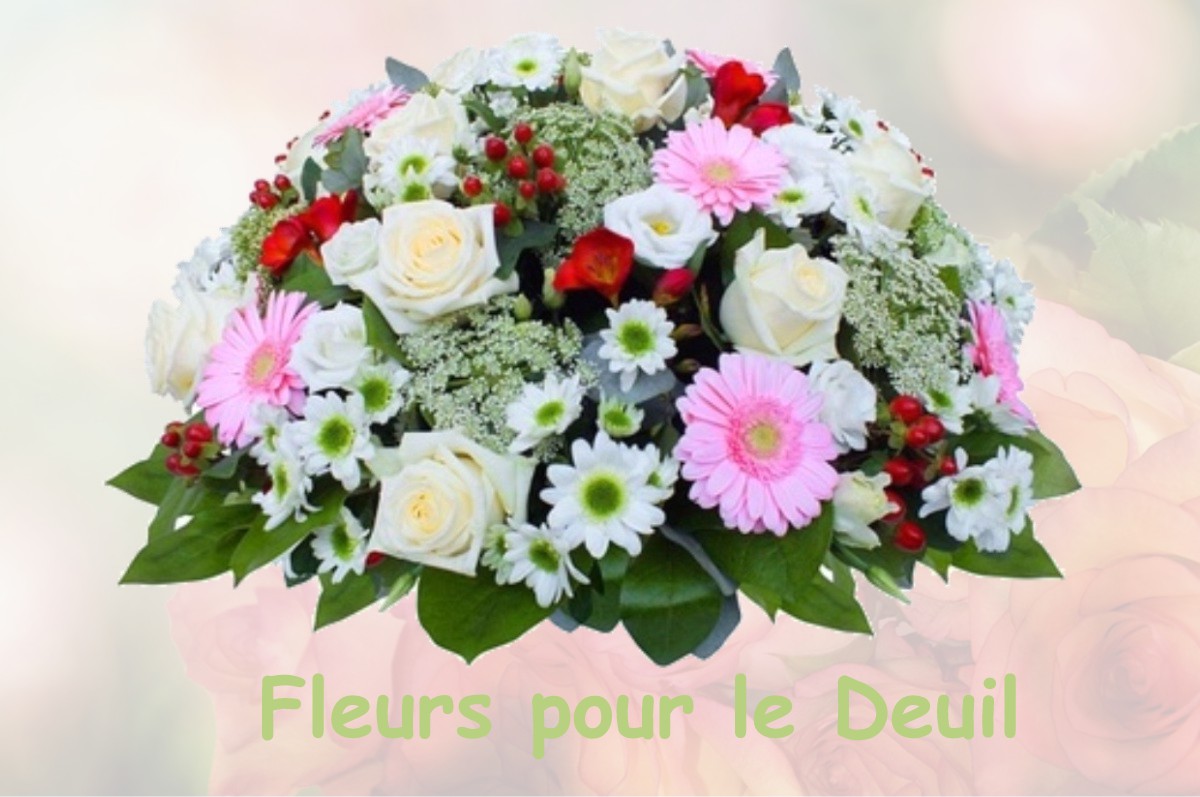 fleurs deuil COURCELLES-EN-BARROIS