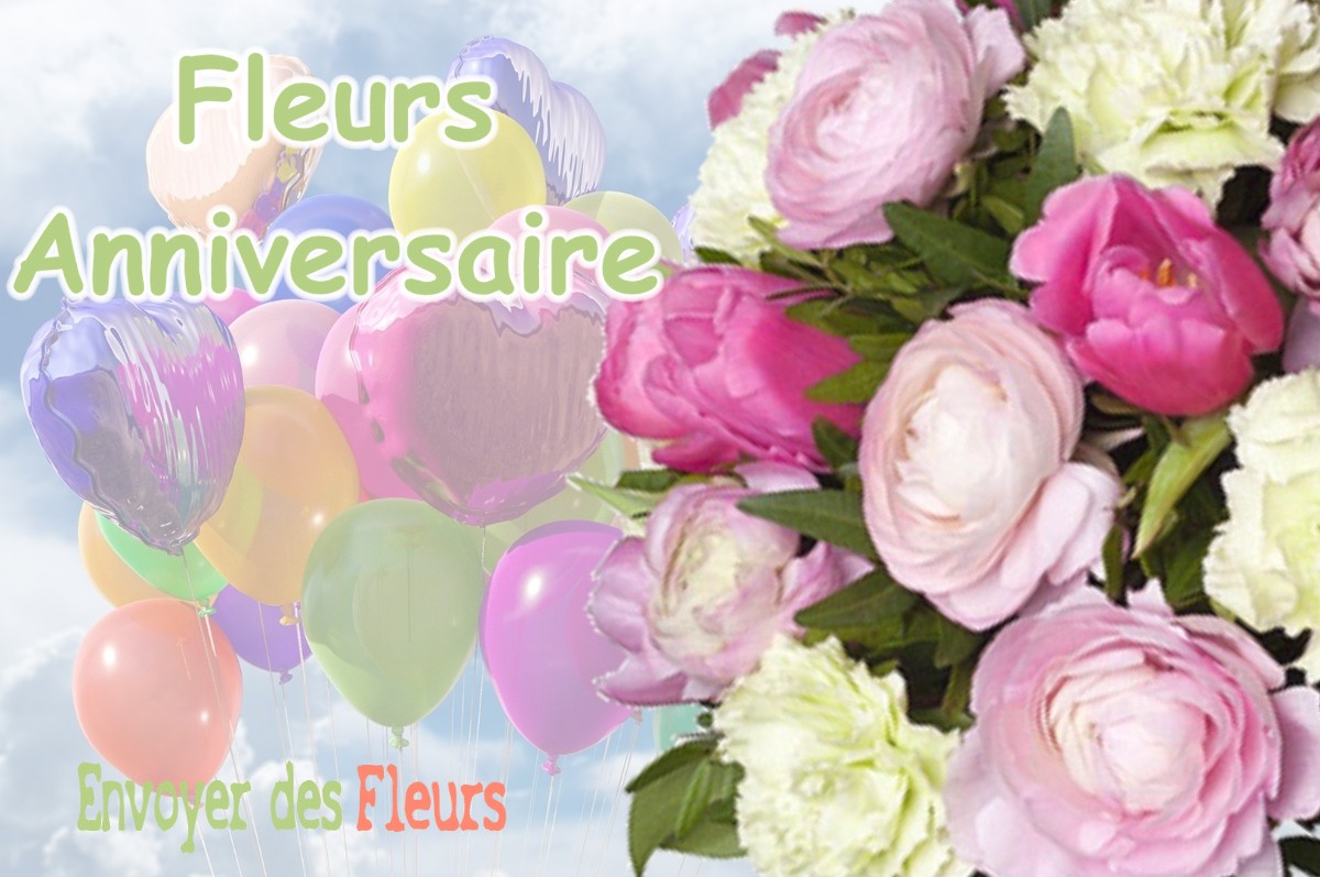 lIVRAISON FLEURS ANNIVERSAIRE à COURCELLES-EN-BARROIS