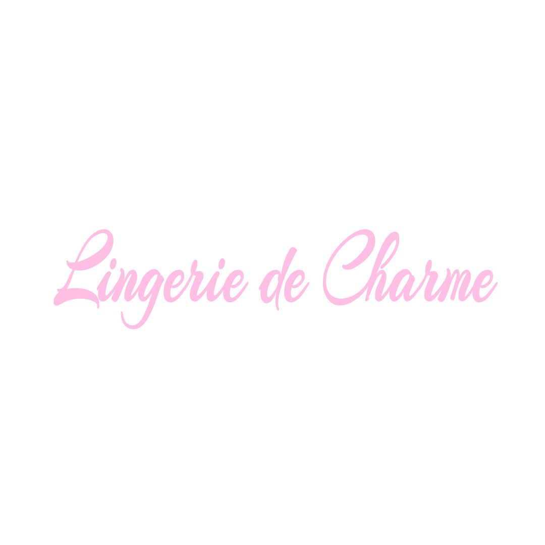 LINGERIE DE CHARME COURCELLES-EN-BARROIS